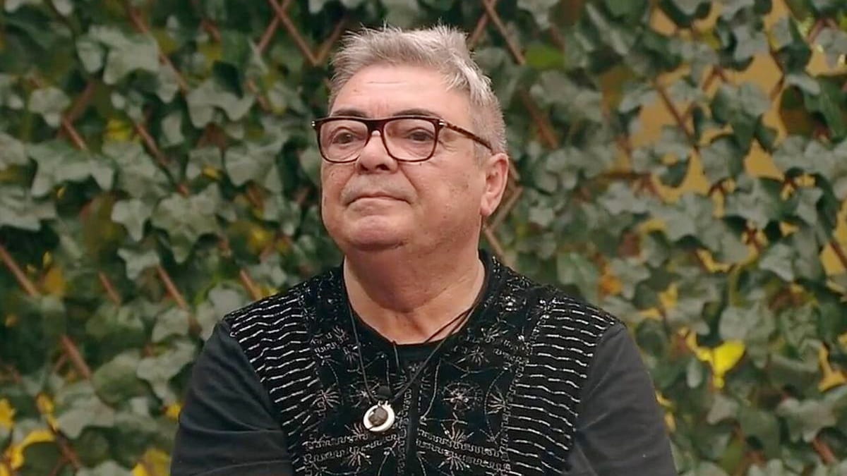 Antonio Canales en 'GH DÚO 4'.