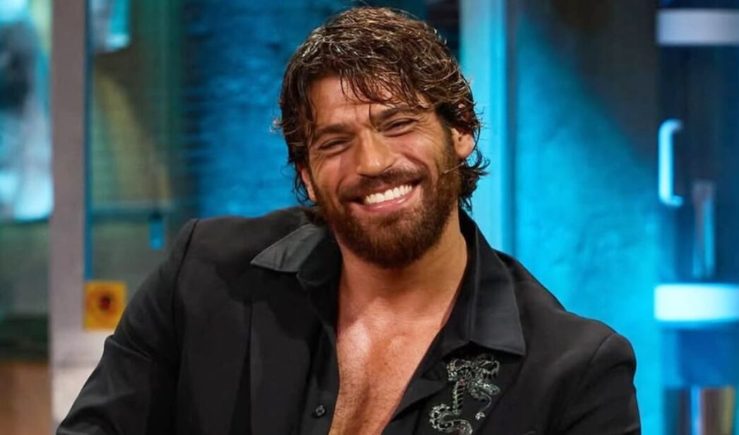 Can Yaman en 'La Revuelta'.