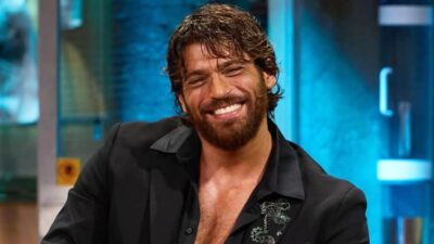 Can Yaman en 'La Revuelta'.