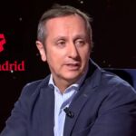Carlos Cuesta, nuevo fichaje de Telemadrid.