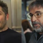 Carlos del Amor y Jordi Évole.