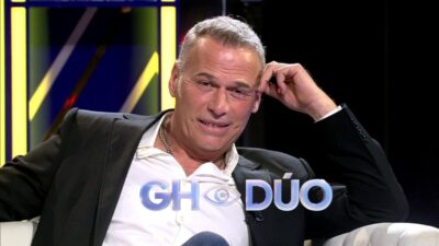 Carlos Lozano, fichaje sorpresa de 'GH DÚO'.
