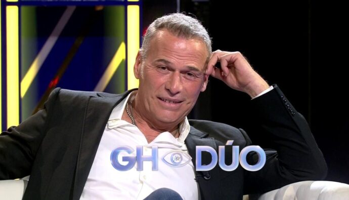 Carlos Lozano, fichaje sorpresa de 'GH DÚO'.