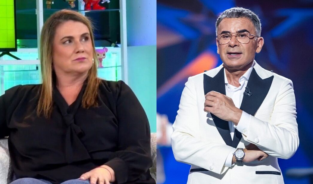 Carlota Corredera lanza un dardo a Jorge Javier desde 'No somos nadie'.