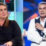 Carlota Corredera lanza un dardo a Jorge Javier desde 'No somos nadie'.