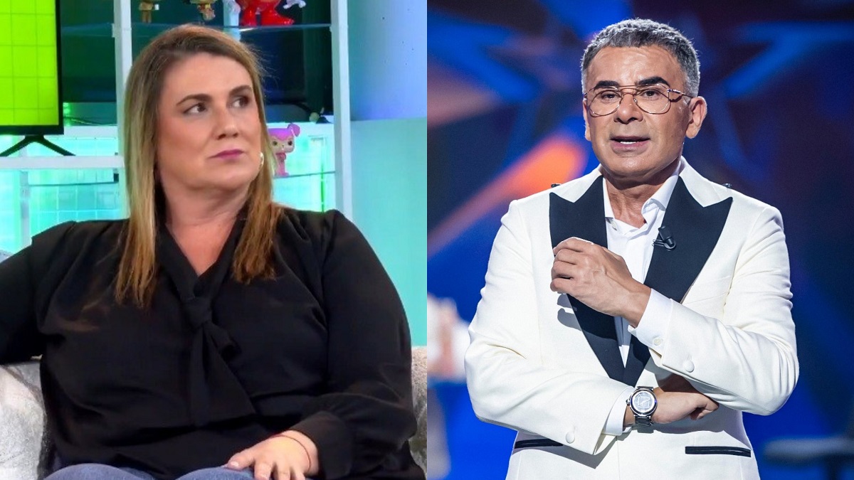 Carlota Corredera, sin rodeos, deja este palo a Jorge Javier por su desplante a 'Sálvame': "Hay que estar con el equipo hasta el final"