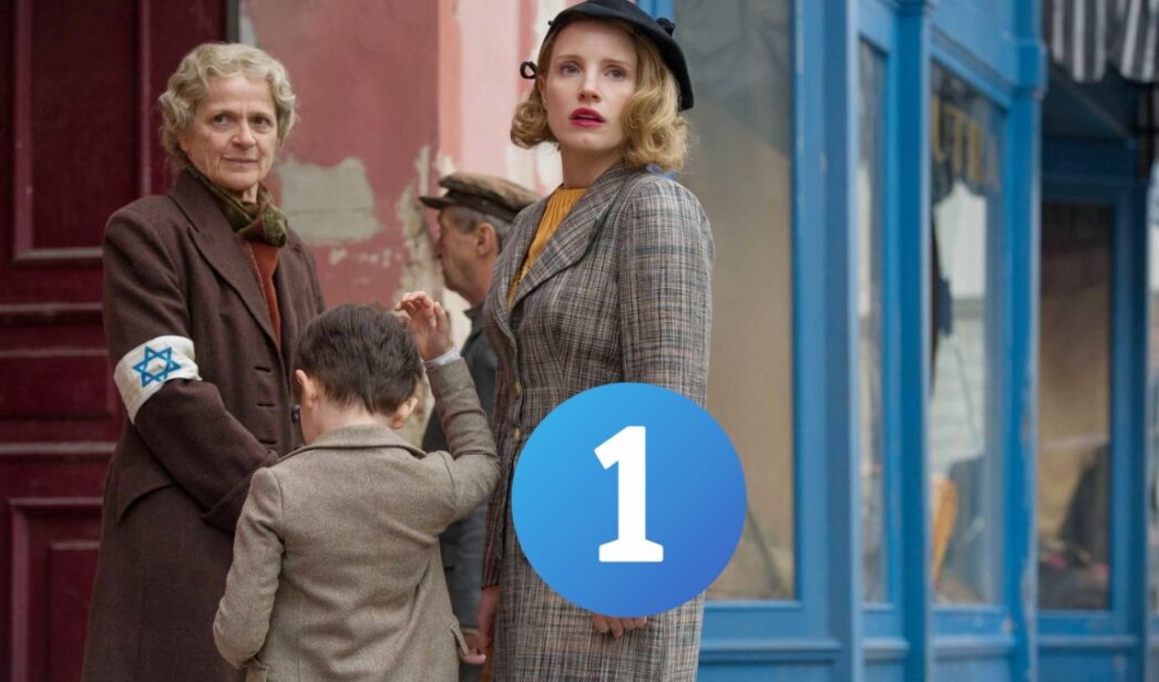 La 1 emite 'La casa de la esperanza'.