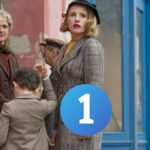 La 1 emite 'La casa de la esperanza'.