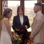 Ana y Luija en 'Casados a primera vista'.