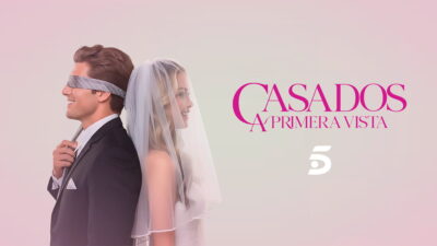 Cartel de 'Casados a primera vista'.