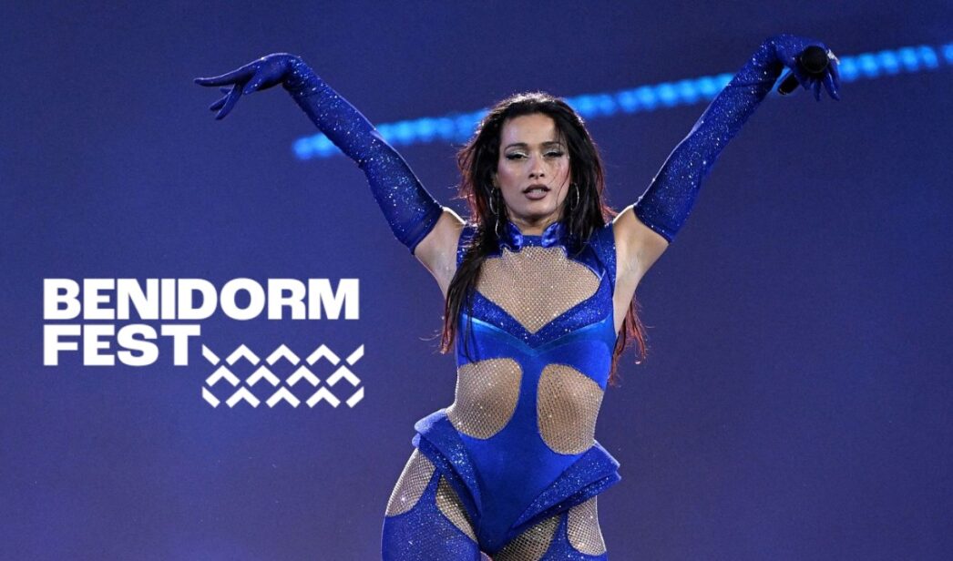 Chanel Terrero, invitada estelar del Benidorm Fest 2026.
