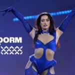 Chanel Terrero, invitada estelar del Benidorm Fest 2026.