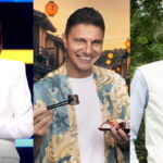 Chenoa, Joaquín Sánchez y Amaia Salamanca.