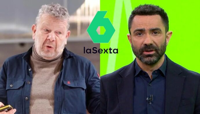 Alberto Chicote y Jokin Castellón