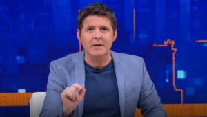 Jesús Cintora en 'Malas Lenguas'.