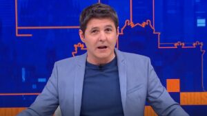 Jesús Cintora en 'Malas Lenguas'.