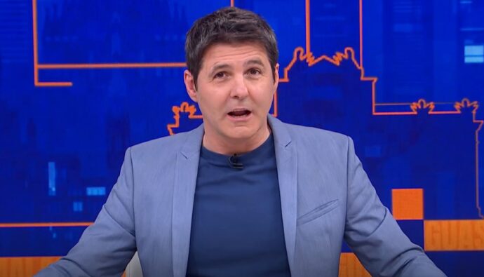 Jesús Cintora en 'Malas Lenguas'.