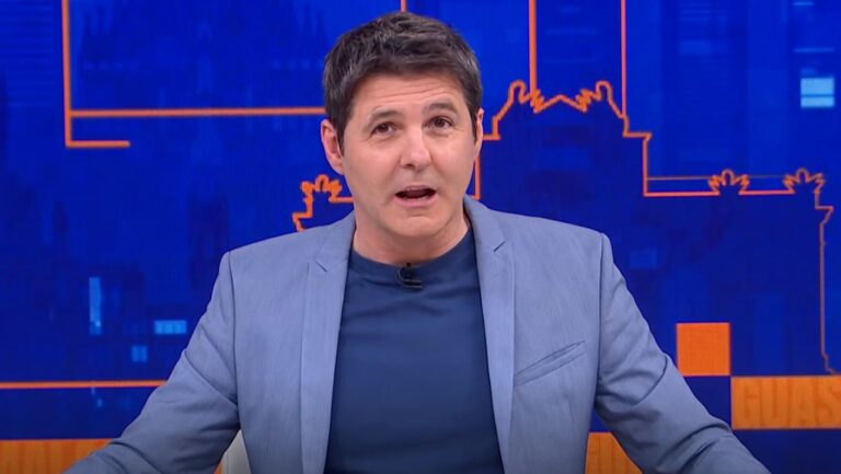 Jesús Cintora en 'Malas Lenguas'.