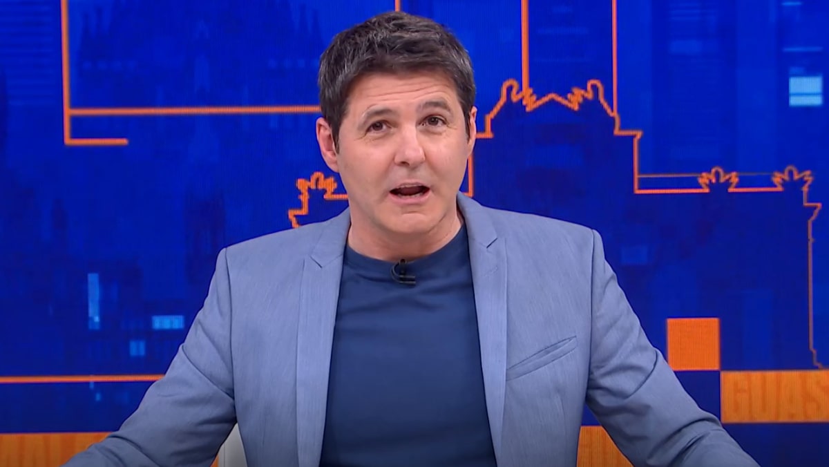 Jesús Cintora en 'Malas Lenguas'.