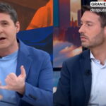 Jesús Cintora y David Álvaro en 'Malas Lenguas'.