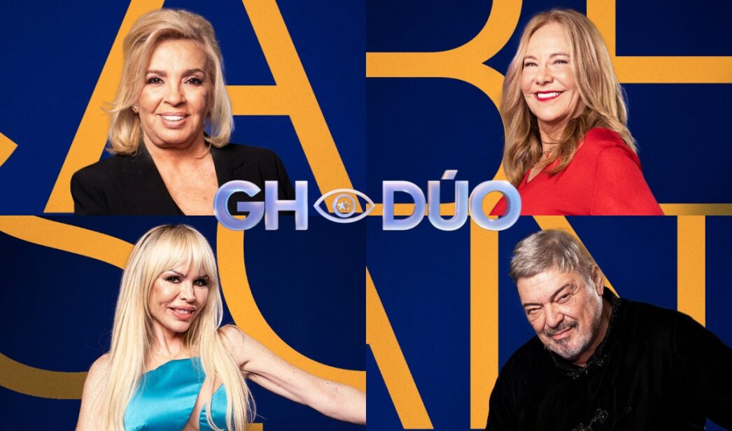 GH DÚO 4': Listado completo con todos los concursantes famosos oficiales  del reality de Telecinco