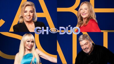 Concursantes de 'GH DÚO 4'.