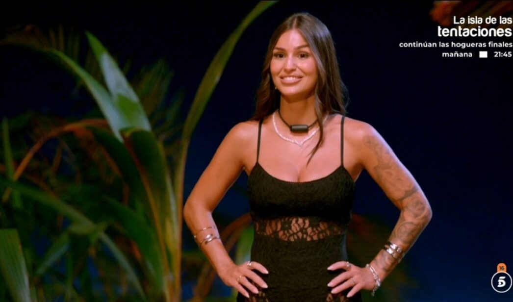 Cristina emite un comunicado tras su confesión a Almudena en 'La isla de las tentaciones'.