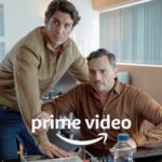 Álex González y Asier Etxeandía en 'Day One'.