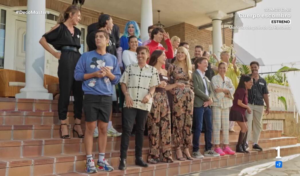 El público dicta sentencia al estreno de 'DecoMasters' en TVE y hay una  profunda división en el veredicto