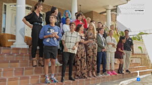 Concursantes de 'DecoMasters'.