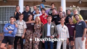 Concursantes de 'DecoMasters'.