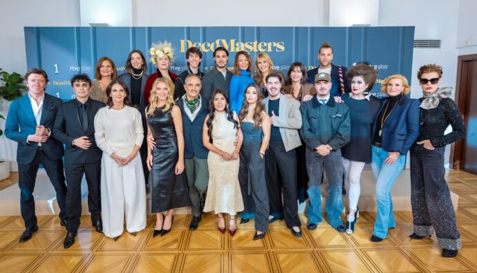 Presentación de 'DecoMasters'.