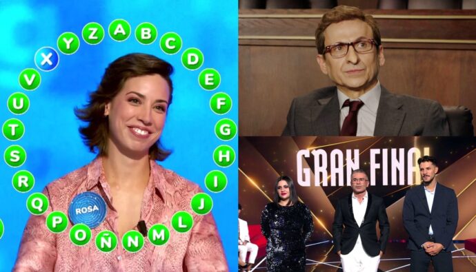 'Pasapalabra', José Mota y 'GH 20'.