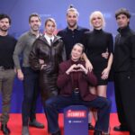 Concursantes de la sexta edición de 'El desafío'.