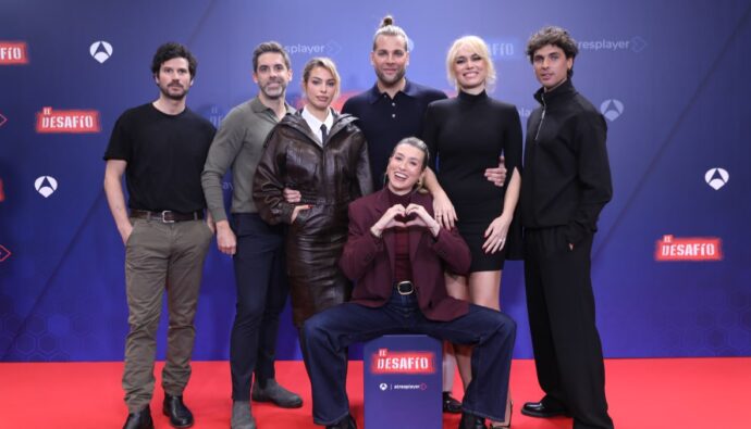 Concursantes de la sexta edición de 'El desafío'.