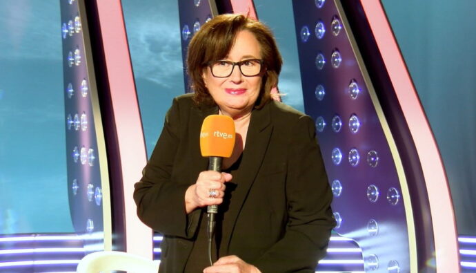 Elisenda Roca en 'Saber y ganar'.