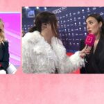 Emma García con Candela Peña en 'Fiesta'.