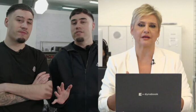 'Equipo de investigación' anuncia un programa sobre 'La casa de los gemelos'.