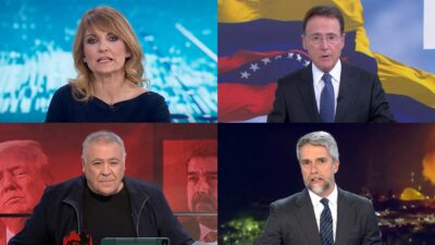 Programas especiales sobre la situación de Venezuela.