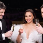 Estopa y Chenoa en las Campanadas.