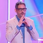 Eugeni Alemany en 'Agárrate al sillón'.