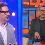 Eugeni Alemany y Juanra Bonet.