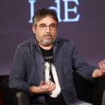 Jordi Évole en la presentación de 'Lo de Évole'.