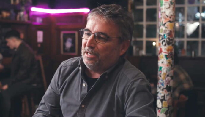 Jordi Évole en 'Lo de Évole'.