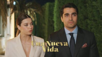 Ferit y Seyran en 'Una nueva vida'.