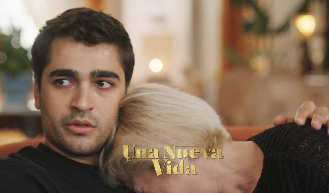 Ferit en 'Una nueva vida'.