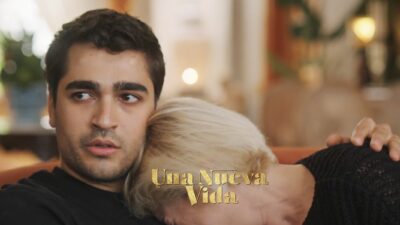 Ferit en 'Una nueva vida'.