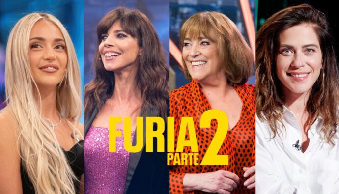 Ana Mena, Carmen Maura, maribel Verdú y María León, fichajes de 'Furia'.
