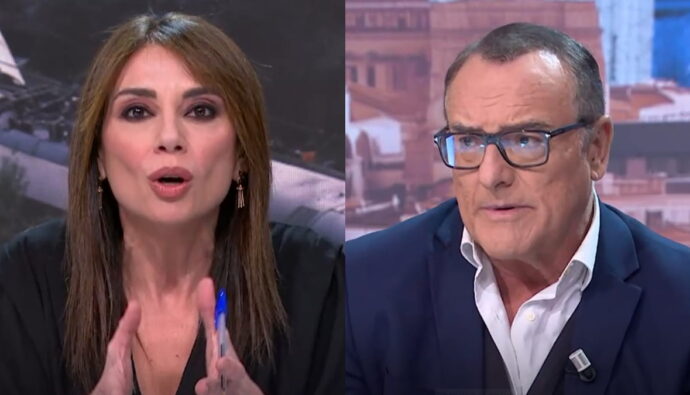 Marta Flich y Antonio Jiménez