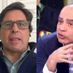 Fran Rivera y Nacho Abad en 'En boca de todos'.